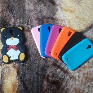 Galaxy s4 Silicone Cases